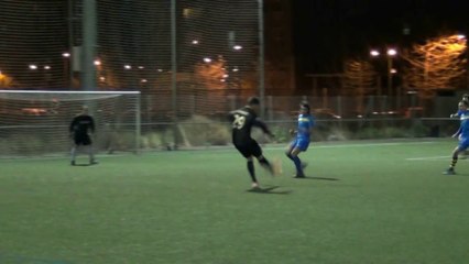 VJ J18: Komen o Ke 0-2 Casco Antic