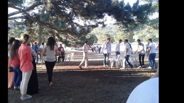 SARICAOVA KÖYÜ ŞENLİKLERİ