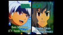 Inazuma Eleven Series 5 Years Anniversary 