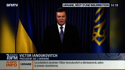 7 jours BFM: Ukraine, récit d’une insurrection - 22/02