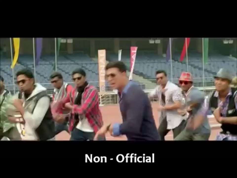 Tu Hi Toh Hai _ HOLIDAY Song  _ Akshay Kumar, Sonakshi Sinha