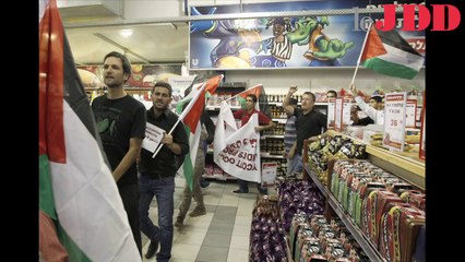 Le grand angle diplo : l'heure de vérité pour Israël?