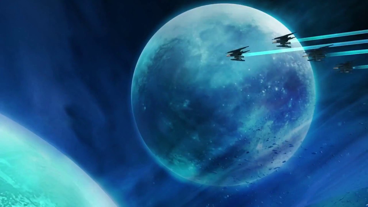 Strike Suit Zero: Director's Cut | Announcement Trailer | EN