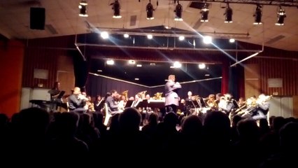 Thème du Film Titanic - Brass Band de La Gorgue