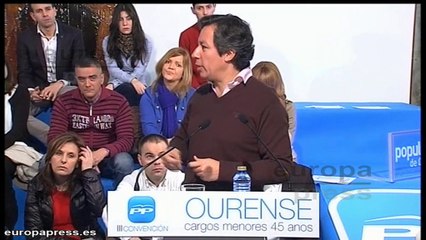 Floriano: "No tenemos nada que hablar con ETA"