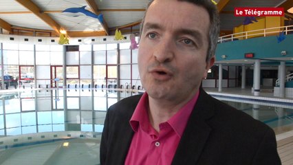 Saint-Brieuc. La piscine Aquabaie a un nouveau bassin ludique