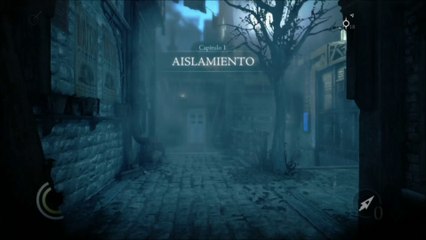 Thief gameplay Español Xbox360 parte 3