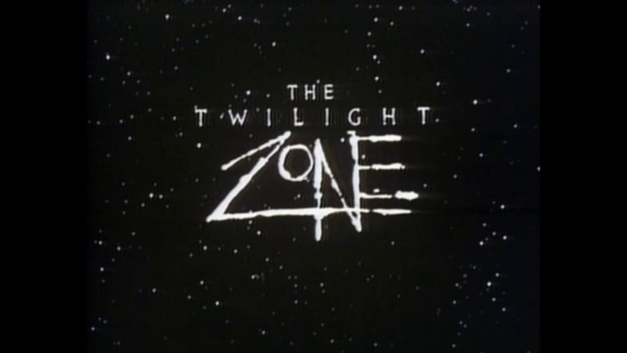 The Twilight Zone - 1985 - Verscherbelte Erinnerungen - by ARTBLOOD