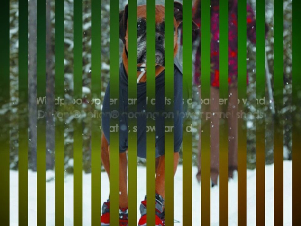 Ruffwear Cloud Chaser Soft Shell Jacket, Red Rock