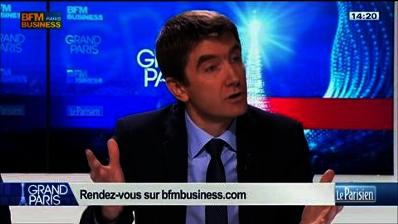 Émission spéciale Municipales à Sevran: Stéphan...