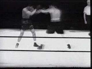 Joe Louis vs Jim Braddock 22-06-1937