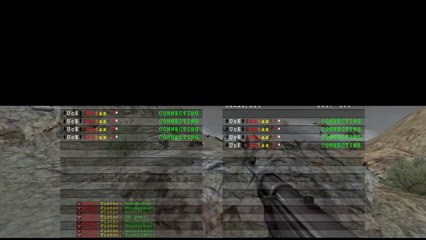 RTCW ET 8 Clients on same server