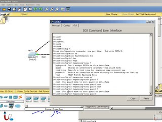CCNP 642-813 Switch Lecture 9 - Free Training from Urdu IT Academy