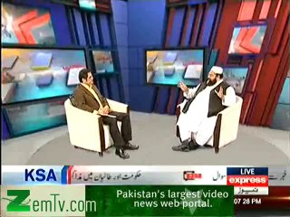Khabar Say Agay - 22nd February 2014