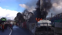 Rassemblement contre l'aéroport Notre-Dame des Landes