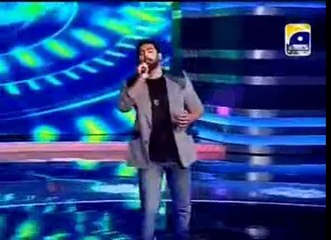 Pakistan Idol , Episode 23 ,21 Feburary 2014 , Full Show , Sajaad Ali , 21 02 2014 Part 5