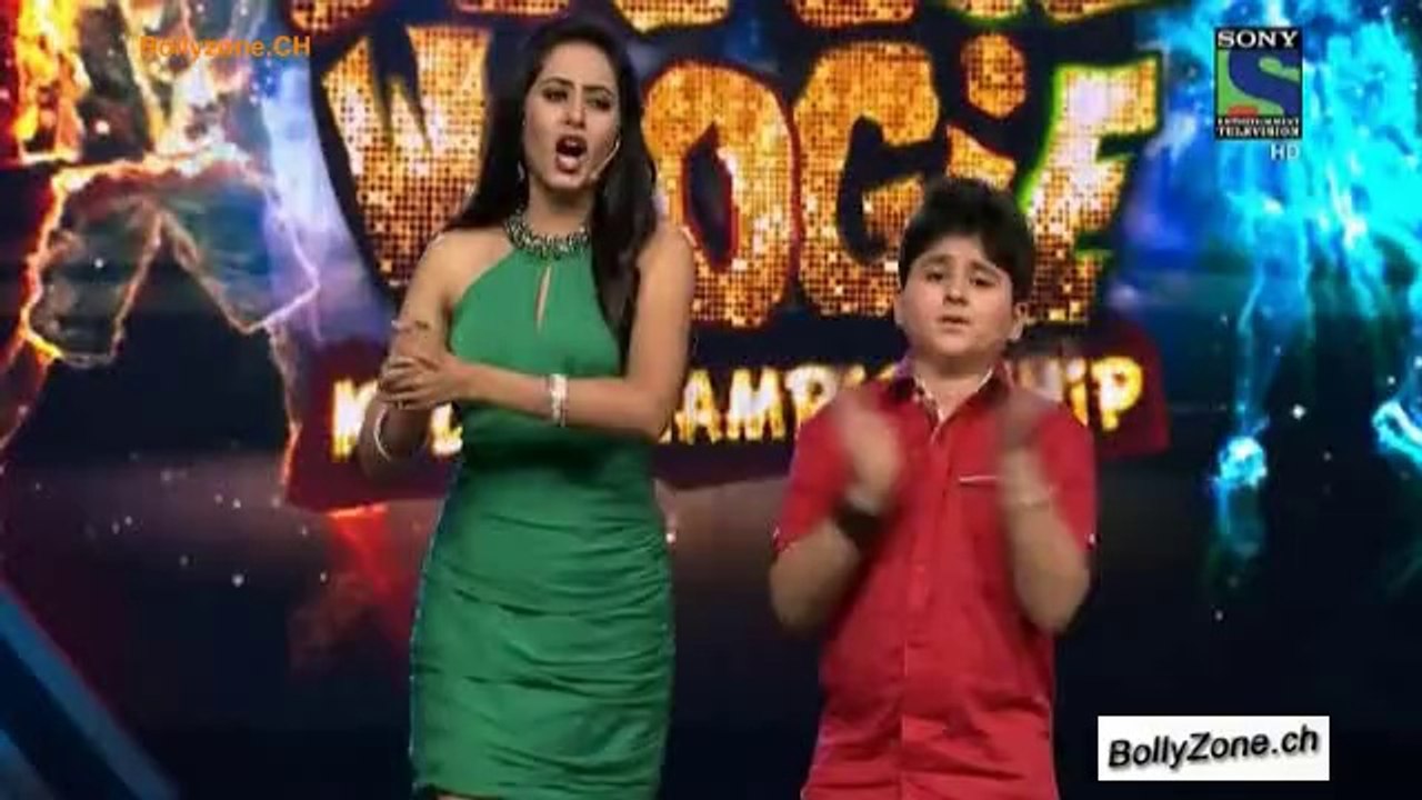 Boogie Woogie (Kids Championship) 22nd February 2014 Watch Online 1080p HD Part1