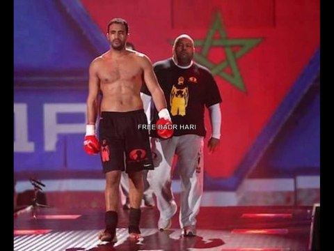 4 Months Jail For The Golden Boy / 4 Mois De Prison Pour Badr Hari