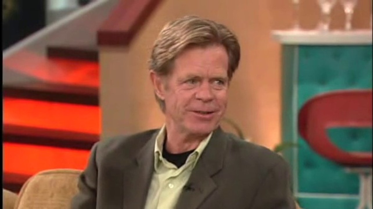 William H. Macy - Bonnie Hunt 2009