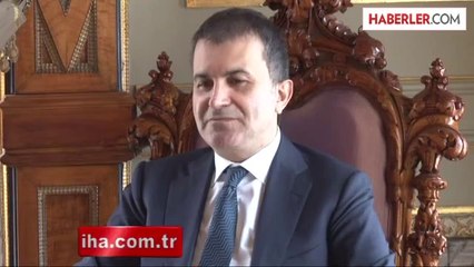 Bakan Çelik: "Türk Tarihi Hesaba Katılmadan Çin Tarihi Yazılamaz"