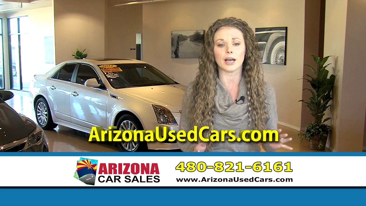 Welcome to Arizona Car Sales in Mesa, Arizona- home the best used car warranty in the USA!