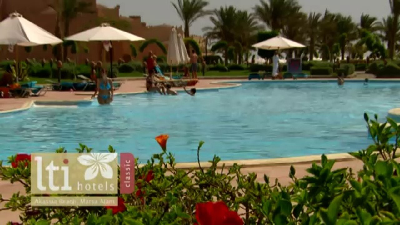 lti Akassia Beach Hotel in Ägypten