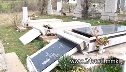 NITU POCINATITE VO BRNJARCI NEMAAT MIR