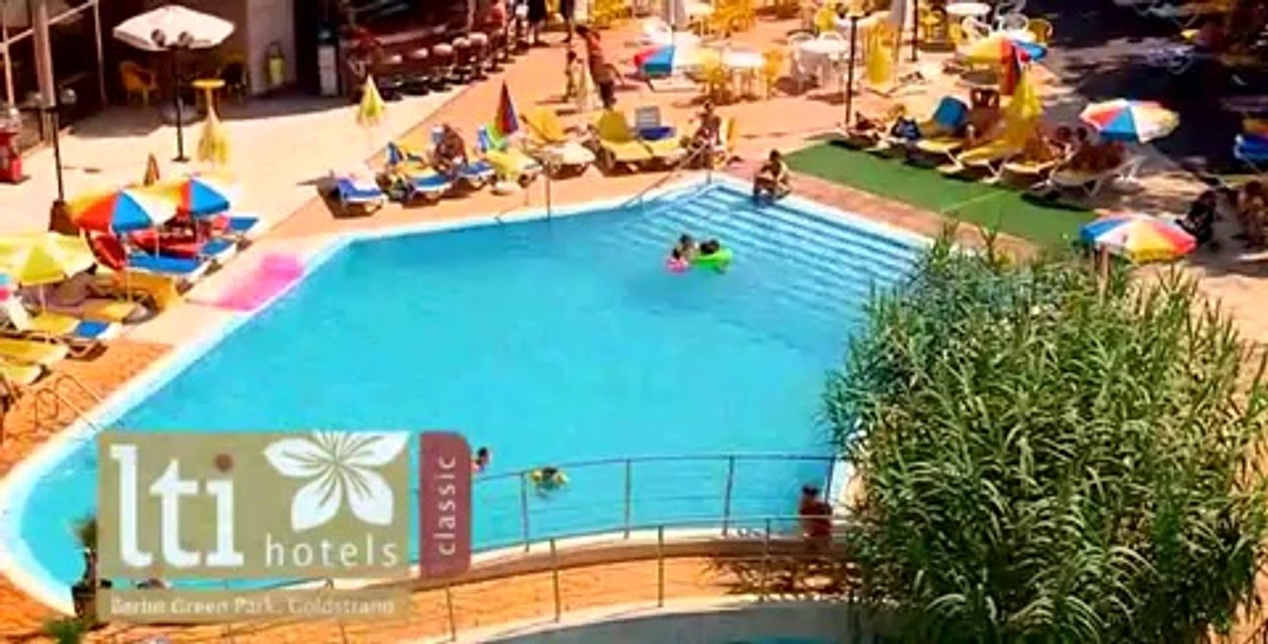 lti Berlin Green Park in Bulgarien Goldstrand