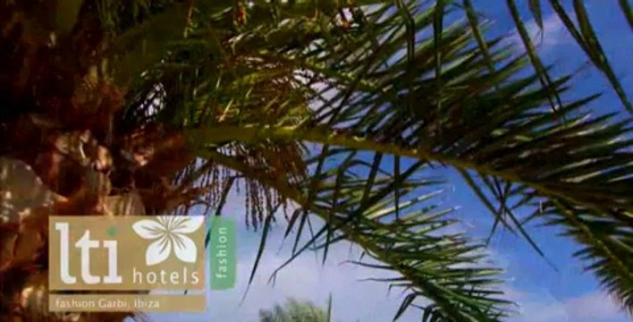 lti fashion Garbi Hotel auf Ibiza