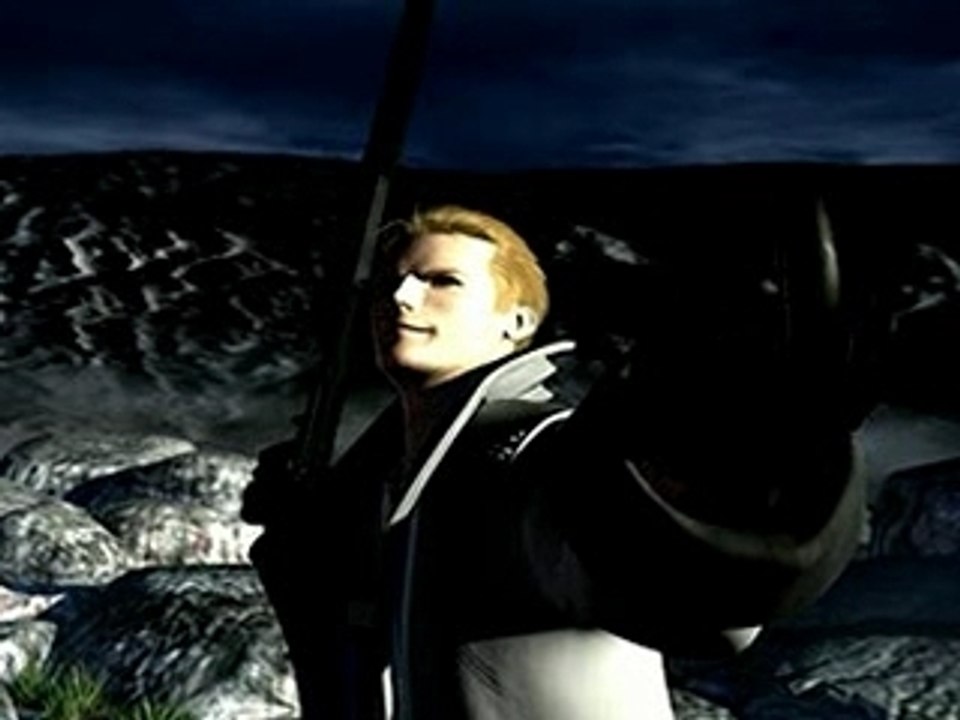 Final Fantasy 8 - Enya - Now we are free