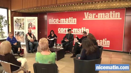 Vincent Niclo à Nice-Matin: "La musique nous rapproche"