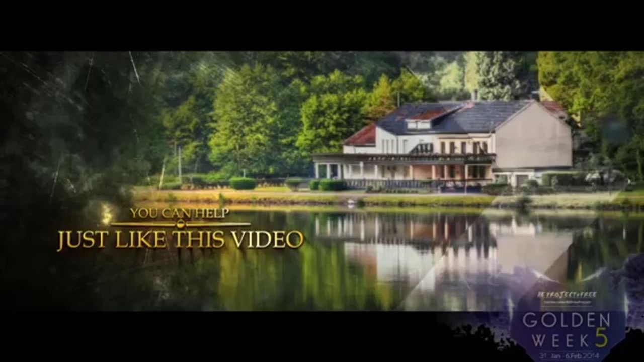 AE Template - The Knight Cinematic Trailer
