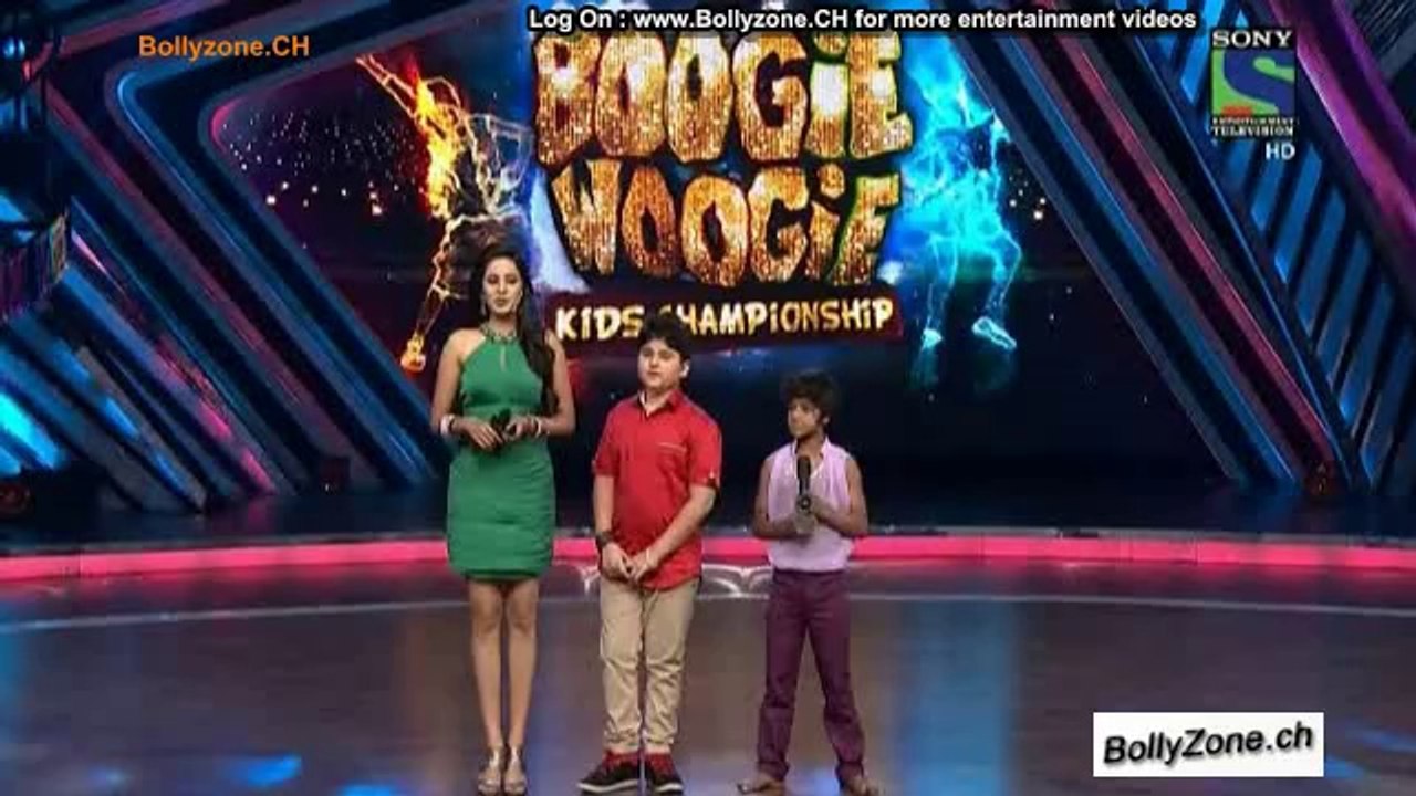 Boogie Woogie (Kids Championship) 22nd February 2014 Watch Online 1080p HD Part3