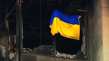 Protesters await political changes as Ukrainian parliament elects new speaker