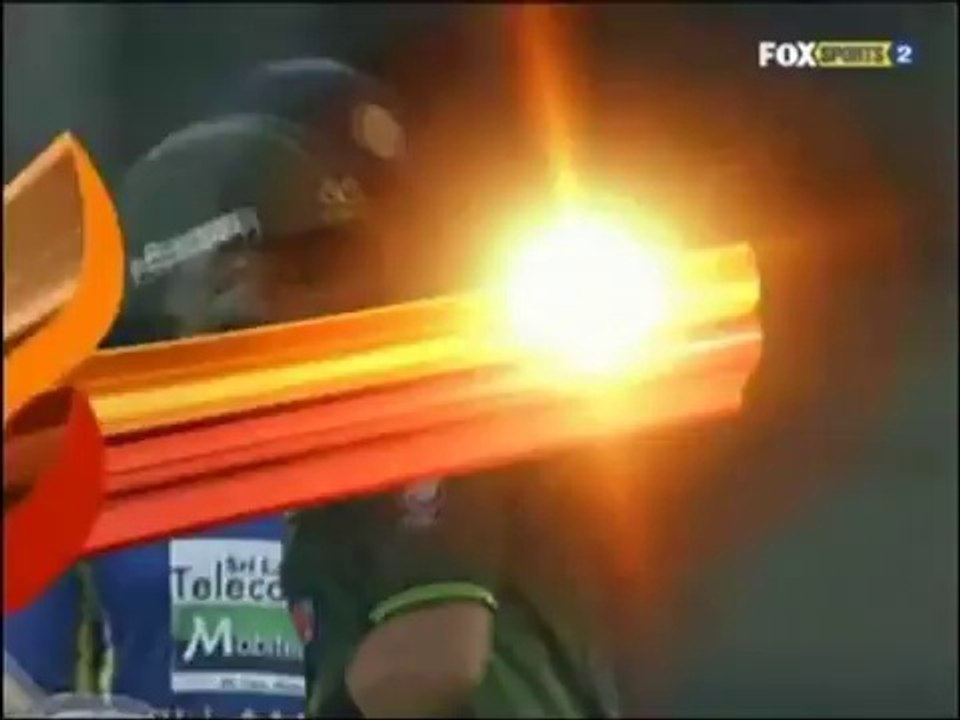 Shahid 'BOOM BOOM' Afridi 75 vs Sri Lanka 4th ODI  - Full Highlights