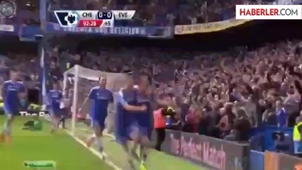 Chelsea, Everton'u 1-0 Yendi