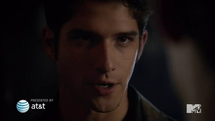 Teen Wolf 3x20 «Echo House» - Promo