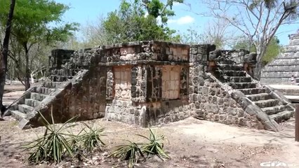 Chichen Itza 1100 AD Yucatan, Mexico 2013