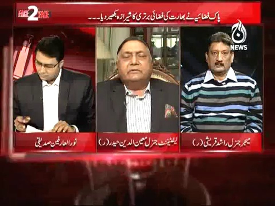 Face 2 Face - Episode No. 37