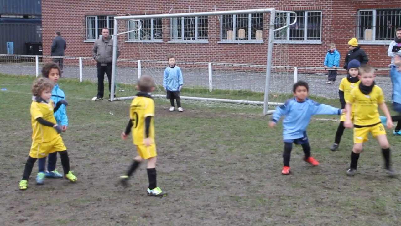 Union Flémalloise B - SFC Saive 3/9