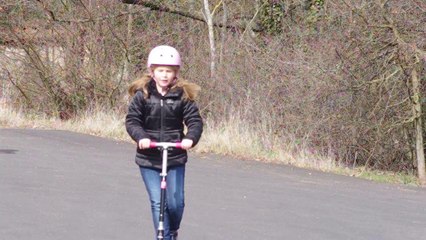 8 ans 1/2 - Trotinette 2/2