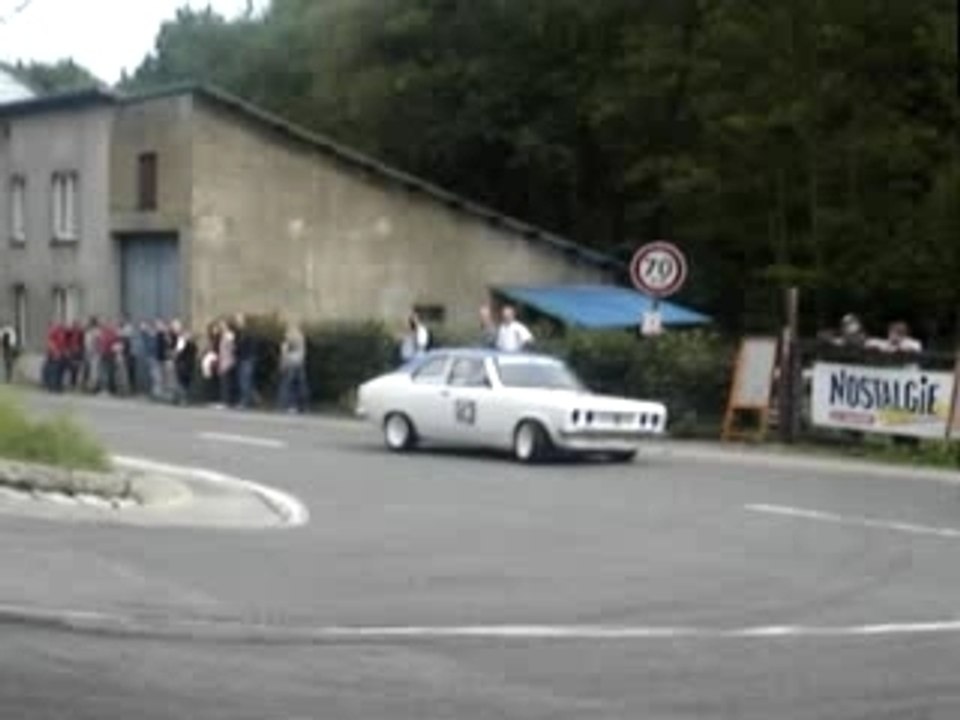 corse de cote historique du maquisard