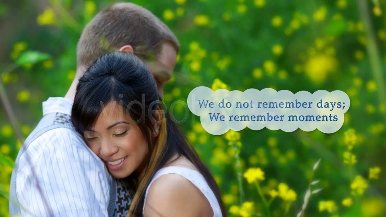 Sweet Memory Album - After Effects Template