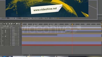 Logo Decals - After Effects Template
