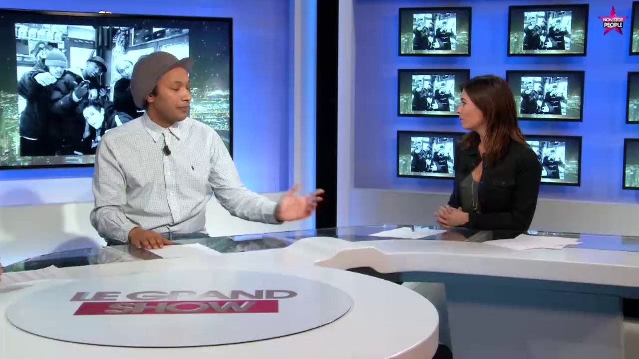 Doc Gyneco : fan du groupe de rap 1995 !