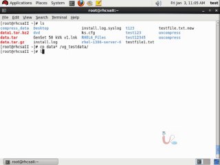 RHCSA II RH135 Lecture 7 Part 2