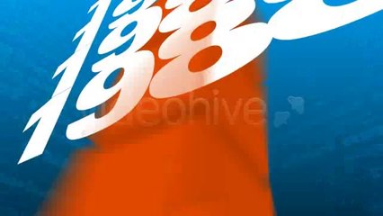 Classy 2D Trailer - After Effects Template