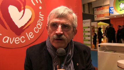 SIA 2014 : Interview de Hervé Pillaud