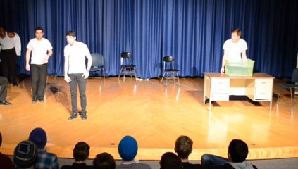 BrainWreck Improv: Probably Your Most Pleasurable Experience pt 2