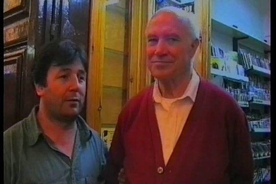 Come eravamo... 4 Amici al Bar 2^P. - Mstro Ermete 30.8.95